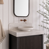 ADP Harper 900mm Freestanding Single Vanity with Solid Surface Countertop