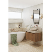 ADP Roma Bathroom Wall Mirror