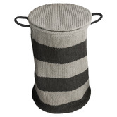 ADP Bronx Laundry Hamper with Lid