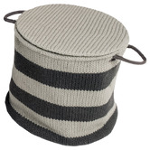 ADP Bronx Laundry Hamper with Lid