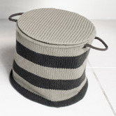 ADP Bronx Laundry Hamper with Lid