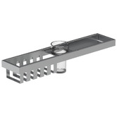 ADP Empire 550mm Solid Brass Shower Shelf
