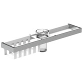 ADP Empire 550mm Solid Brass Shower Shelf