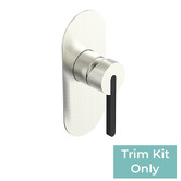 ADP Bronx Shower/Bath Wall Mixer Trim Kit Only