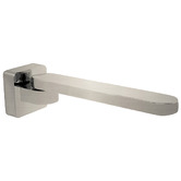 ADP Cosmopolitan 215mm Brushed Nickel Swivel Bath Spout