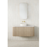 ADP Thirroul 1200mm Wall Hung Single Vanity with Solid Surface Countertop