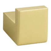 ADP Brooklyn Solid Brass Robe Hook