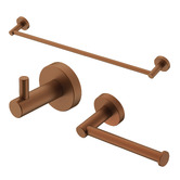 ADP Soul Towel Rail &amp; Accessory Package