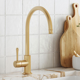 ADP Eternal Brass Kitchen Mixer