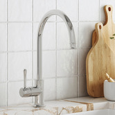 ADP Eternal Brass Kitchen Mixer