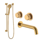 ADP Soul Groove Retro Fit Shower &amp; Tapware Package