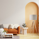 Roseby Lifestyle Products Stone Linen Lamp Shade