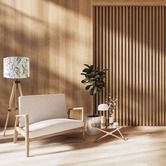 Roseby Lifestyle Products Golden Wattle Lamp Shade