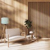 Roseby Lifestyle Products Tiles Cocoon Ceiling Light Shade