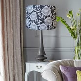 Roseby Lifestyle Products Australian Waratah Canvas Lamp Shade
