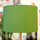 Roseby Lifestyle Products Liberty Green Spring Cotton Lamp Shade