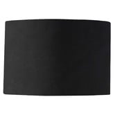 Roseby Lifestyle Products Kenley Black Velvet Lamp Shade
