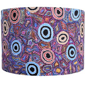 Roseby Lifestyle Products Yumari Dreaming Aboriginal Lamp Shade