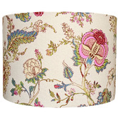 Roseby Lifestyle Products Chateau Rochelle Cotton Lamp Shade