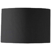 Roseby Lifestyle Products Black Linen Lamp Shade