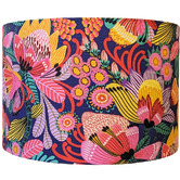 Roseby Lifestyle Products Wild Protea-Kirsten Katz Cotton Lamp Shade