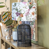 Roseby Lifestyle Products Summer Floral Cotton Lamp Shade