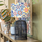 Roseby Lifestyle Products Seville Cotton Lamp Shade
