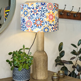 Roseby Lifestyle Products Seville Cotton Lamp Shade