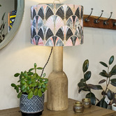 Roseby Lifestyle Products Marble Arches Cotton Lamp Shade