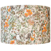 Roseby Lifestyle Products Scenic Route Cotton Lamp Shade