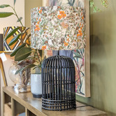 Roseby Lifestyle Products Scenic Route Cotton Lamp Shade