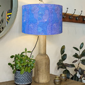 Roseby Lifestyle Products Brushtail Possum Cotton Lamp Shade