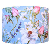 Roseby Lifestyle Products Pierre Velvet Lamp Shade