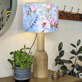 Roseby Lifestyle Products Pierre Velvet Lamp Shade