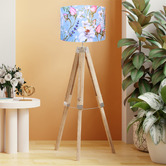 Roseby Lifestyle Products Pierre Velvet Lamp Shade
