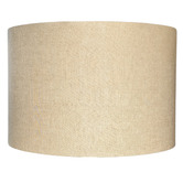 Roseby Lifestyle Products Gillespie Biscuit Linen Lamp Shade