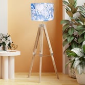 Roseby Lifestyle Products Coralee Shells Cottton Lamp Shade