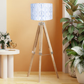 Roseby Lifestyle Products Cleona Lamp Cotton Shade