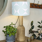 Roseby Lifestyle Products Palma Cotton Lamp Shade