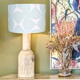 Roseby Lifestyle Products Palma Cotton Lamp Shade