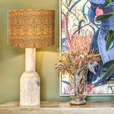 Roseby Lifestyle Products Peppy Cotton Lamp Shade
