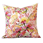 Roseby Lifestyle Products 3 Piece Brittany Wild Protea Cotton Canvas Cushion Set