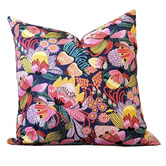 Roseby Lifestyle Products 3 Piece Ive Wild Protea Cotton Canvas Cushion Set