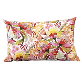 Roseby Lifestyle Products 3 Piece Brittany Wild Protea Cotton Canvas Cushion Set