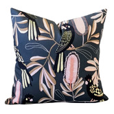 Roseby Lifestyle Products Harlan Yellow-Tailed Black Cockatoo Cushion