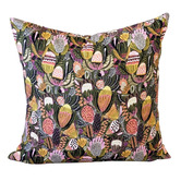 Roseby Lifestyle Products 3 Piece Lubec Bush Banksia Cotton Canvas Cushion Set