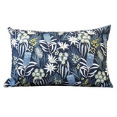 Roseby Lifestyle Products 3 Piece Tucson Blue Native Cotton Canvas Cushion Set