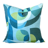 Roseby Lifestyle Products Morris Mid-Century Linen Cushion