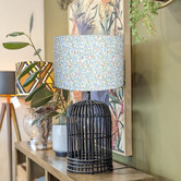 Roseby Lifestyle Products Bird &amp; Pomegranate Lamp Shade