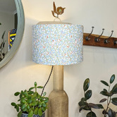 Roseby Lifestyle Products Bird &amp; Pomegranate Lamp Shade